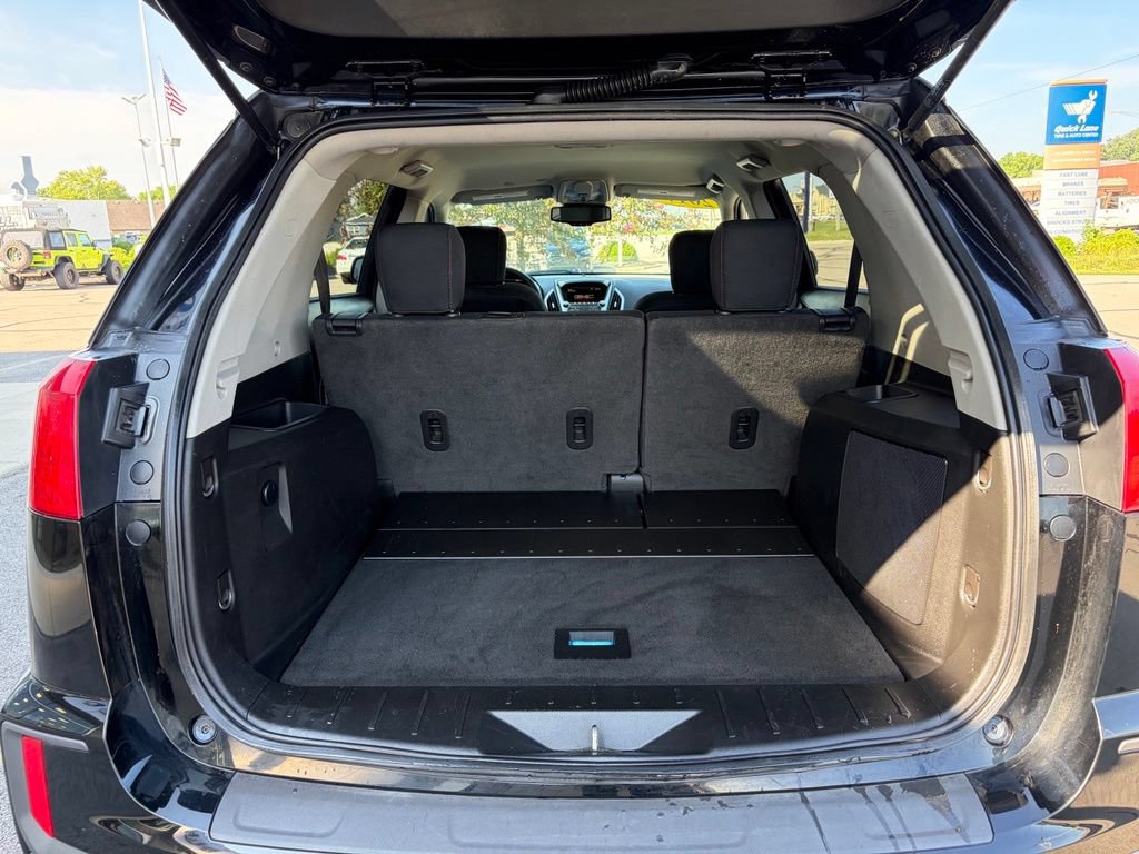 Used 2017 GMC Terrain SLE AWD/4WD image 19