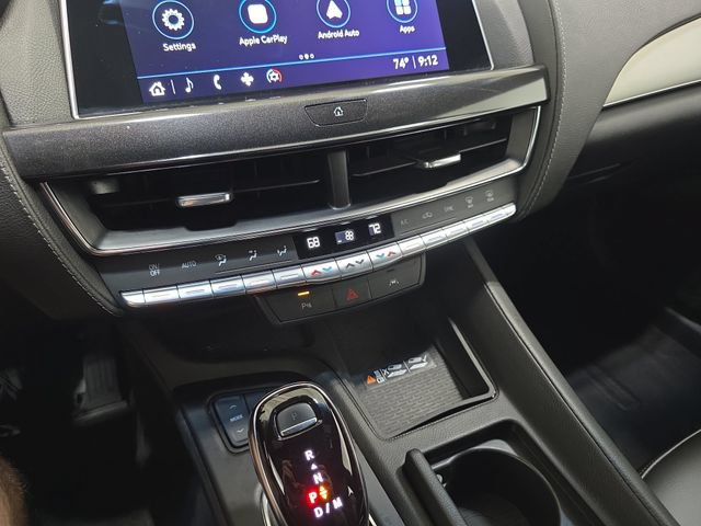 Used 2022 Cadillac CT5 Luxury RWD image 24
