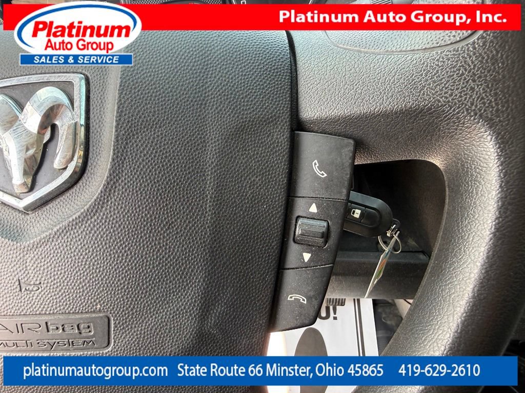 Used 2021 RAM ProMaster 3500 FWD image 18