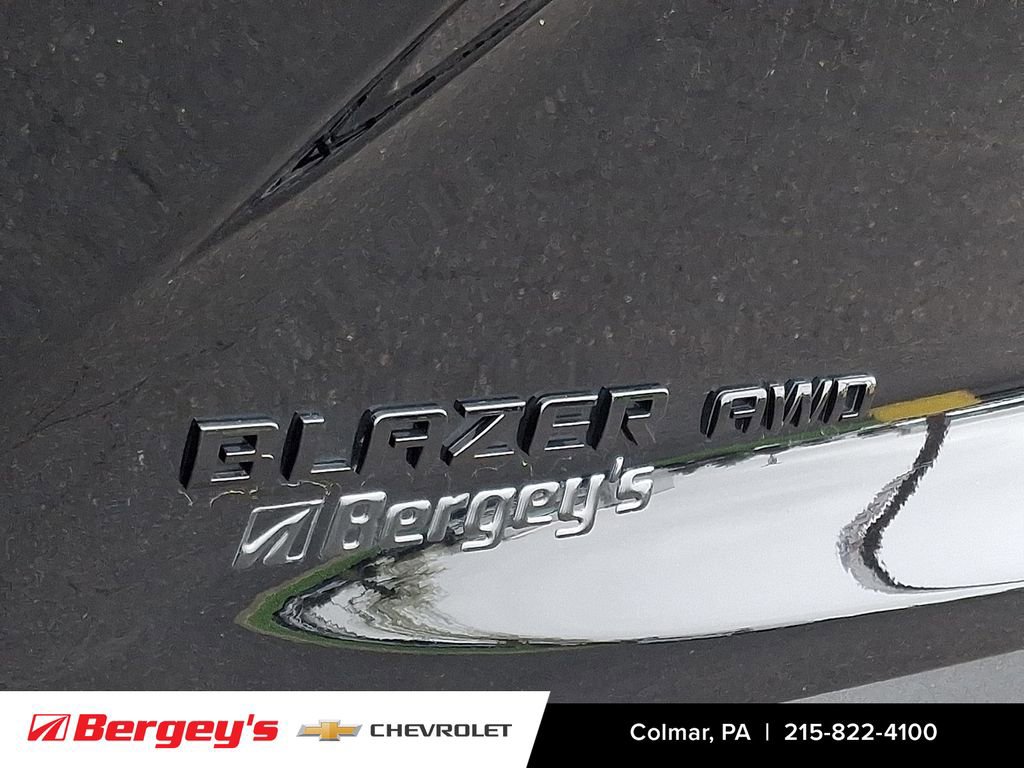 Certified 2023 Chevrolet Blazer LT w/ Convenience Package image 33