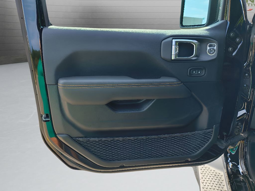 New 2025 Jeep Wrangler Sahara image 10