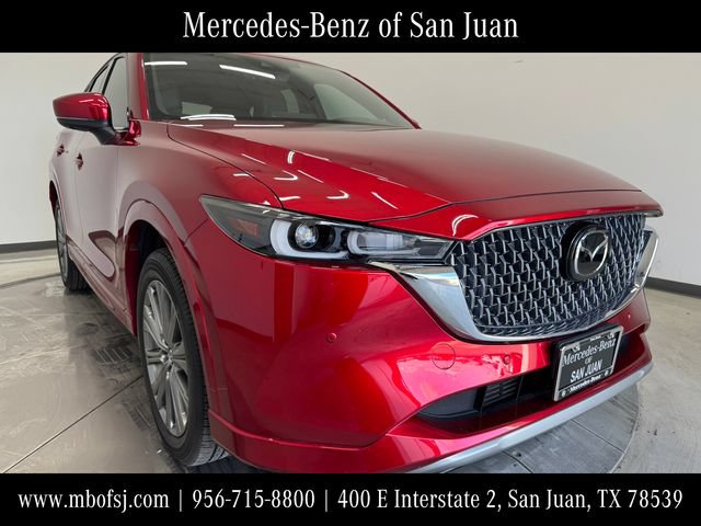 Used 2025 MAZDA CX-5 Signature