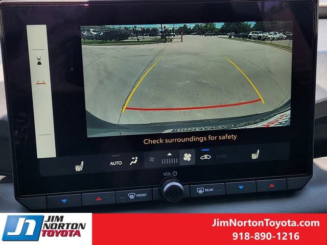 New 2026 Toyota RAV4 XLE Premium FWD image 15