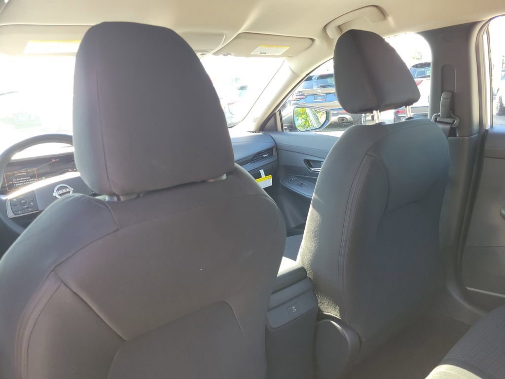 New 2026 Nissan Sentra S w/ Floor Mat Package image 14