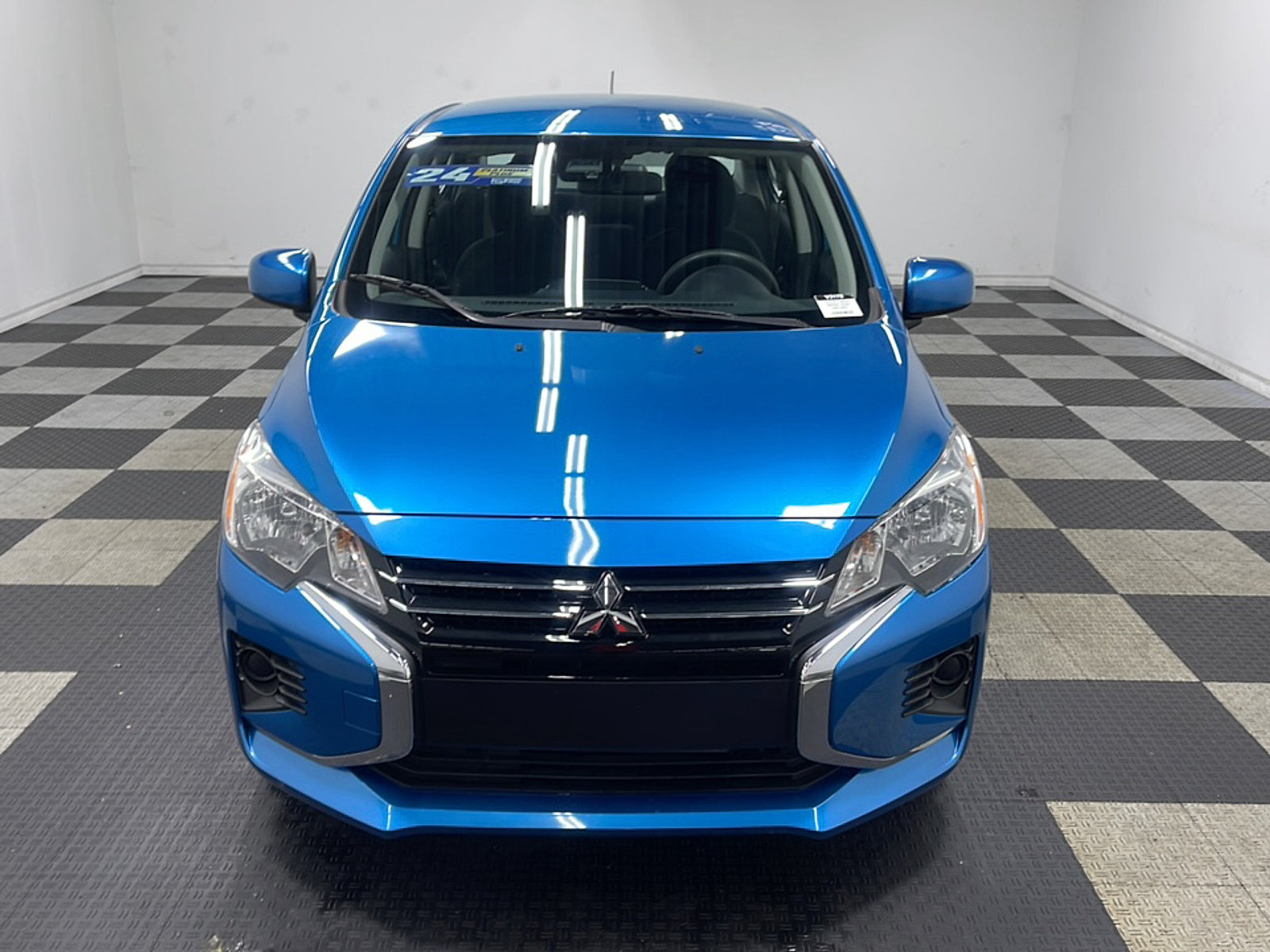 Used 2024 Mitsubishi Mirage G4 ES FWD image 25