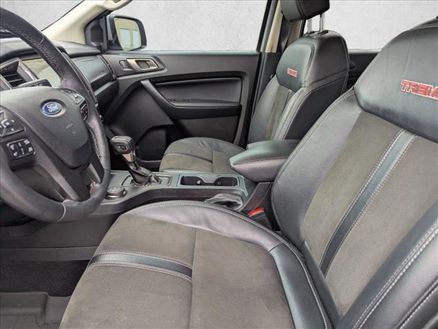 Used 2022 Ford Ranger Lariat w/ Tremor Off-Road Package AWD/4WD image 23