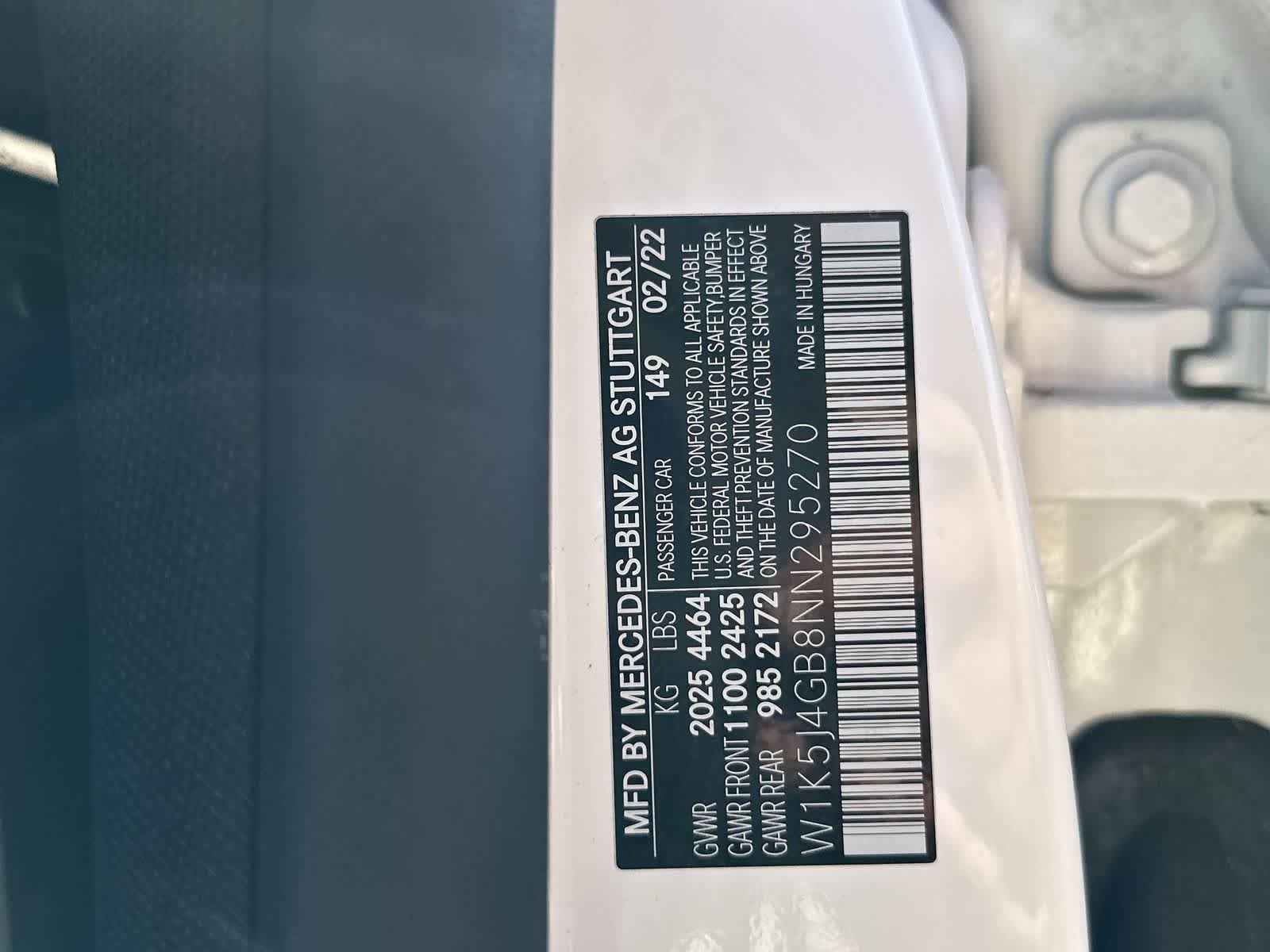 Used 2022 Mercedes-Benz CLA 250 image 2