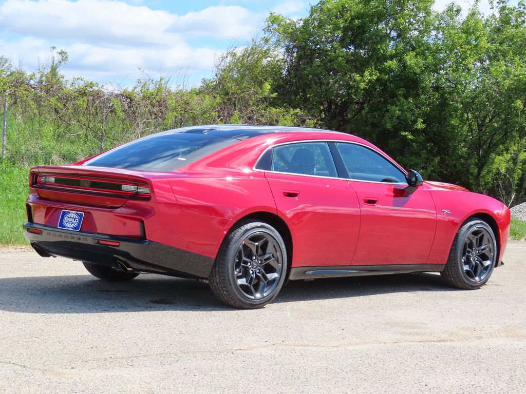 New 2026 Dodge Charger GT w/ Driver Convenience Group AWD/4WD image 4