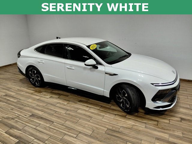 Used 2025 Hyundai Sonata SEL image 8