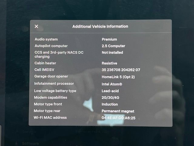 Used 2018 Tesla Model 3 Long Range image 4