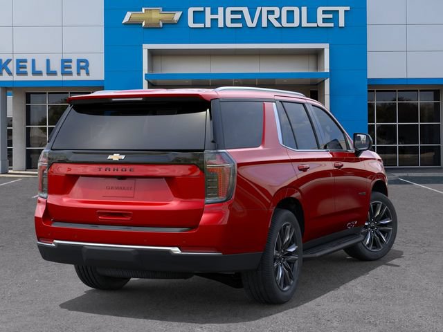New 2026 Chevrolet Tahoe LS w/ LS Custom Edition RWD image 4