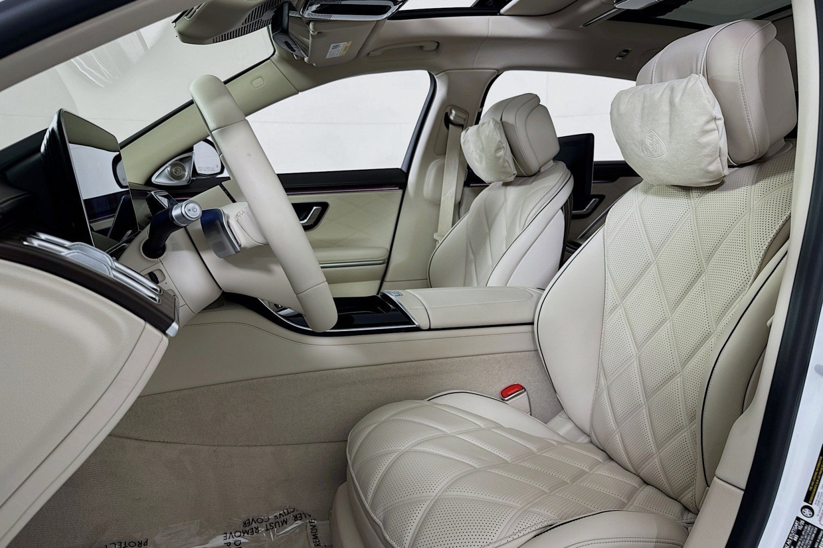 New 2026 Mercedes-Benz Maybach S 580 4MATIC image 18