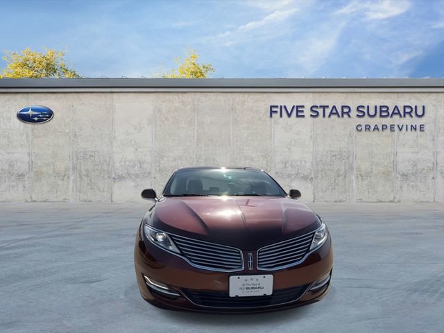 Used 2015 Lincoln MKZ w/ Equipment Group 101A Select image 3