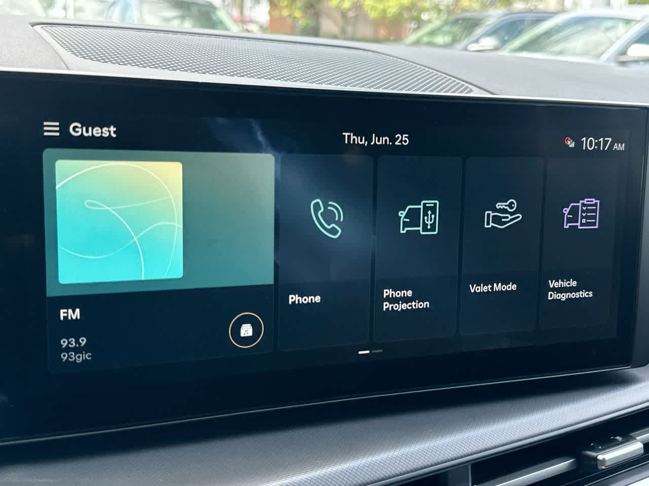 New 2026 Hyundai Santa Fe SE FWD image 18