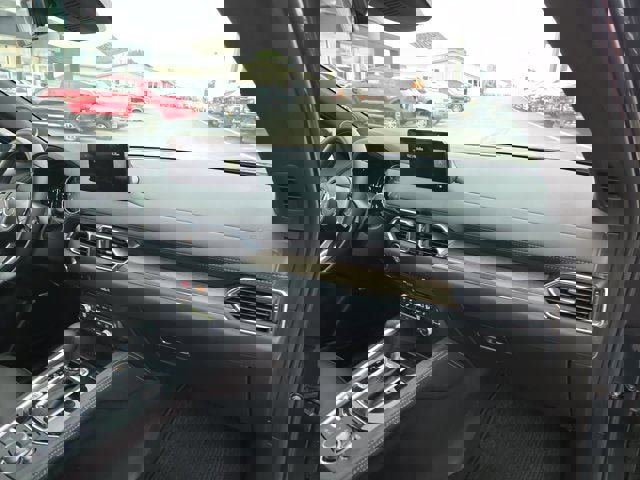 Certified 2025 MAZDA CX-5 Signature image 16