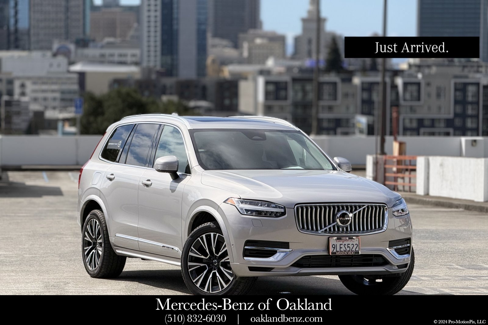 Used 2024 Volvo XC90 T8 Plus AWD/4WD image 1