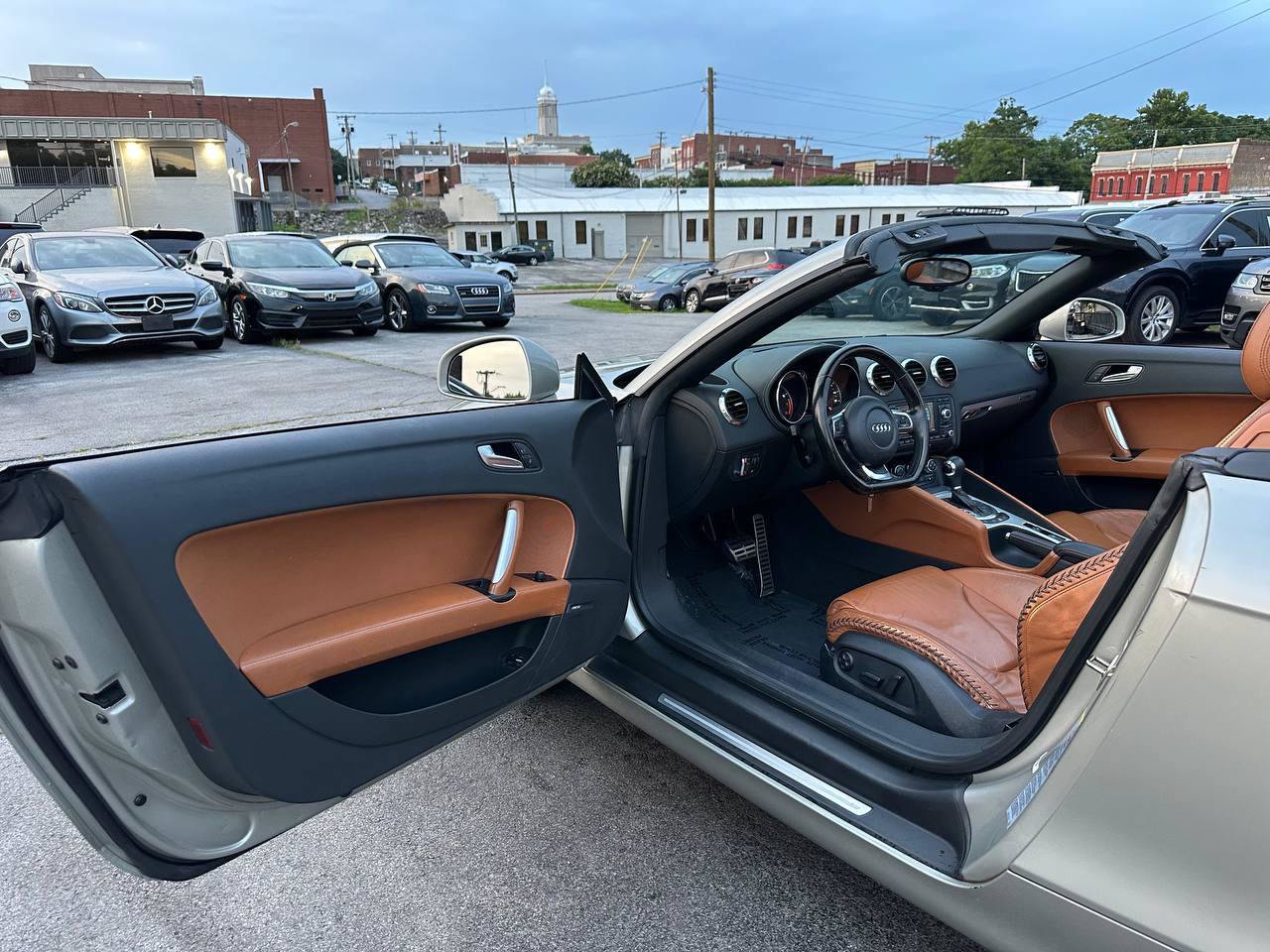 Used 2008 Audi TT 3.2 AWD/4WD image 13