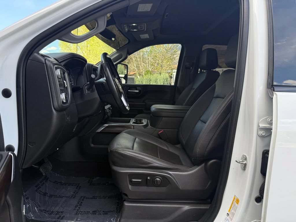 Used 2023 GMC Sierra 3500 SLT w/ SLT Premium Package AWD/4WD image 33