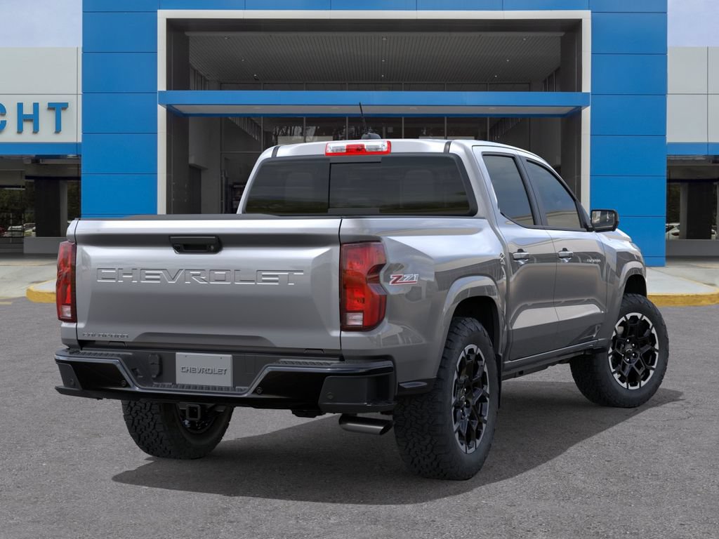 New 2026 Chevrolet Colorado Z71 w/ Technology Package AWD/4WD image 4