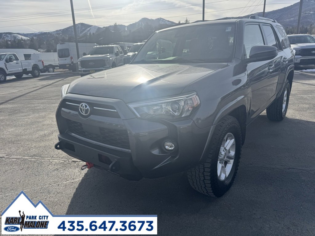Used 2022 Toyota 4Runner SR5 image 6