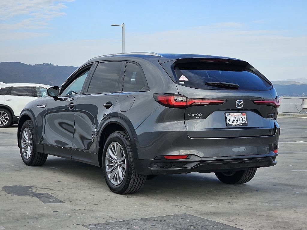 Certified 2024 MAZDA CX-90 Plug-In Hybrid w/ Preferred AWD/4WD image 15