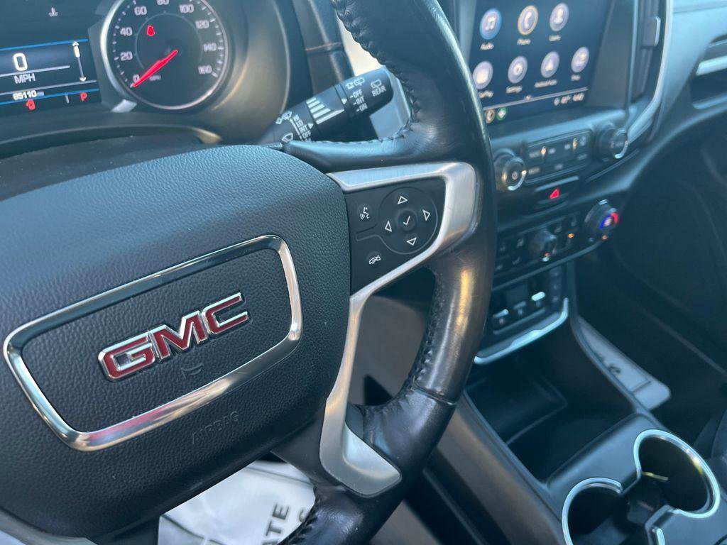 Used 2018 GMC Terrain SLT image 12
