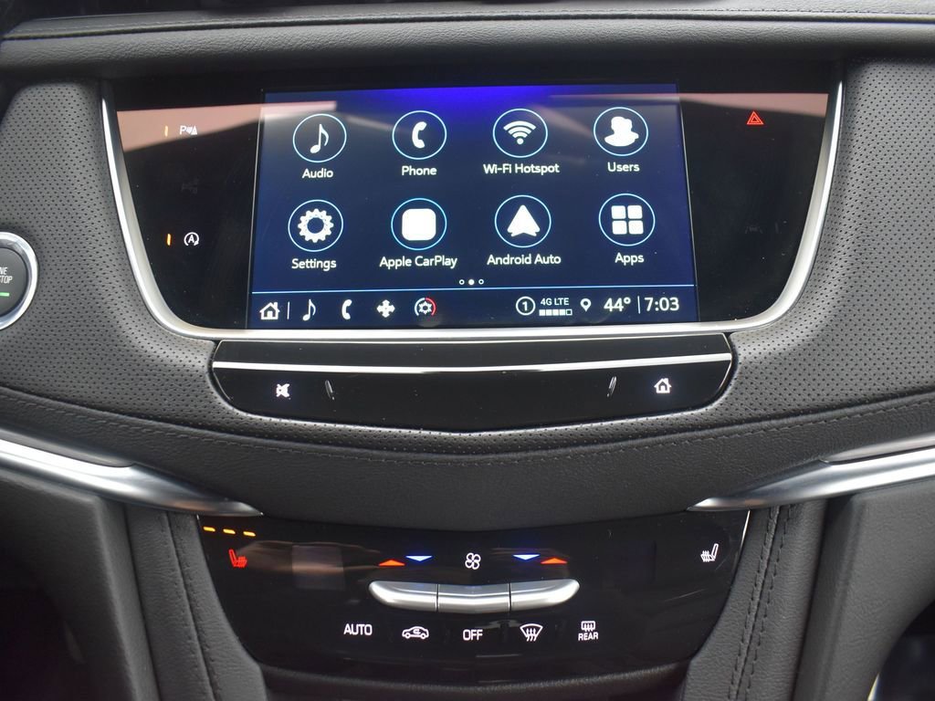 New 2026 Cadillac XT5 Luxury w/ LPO, Floor Liner Package image 19