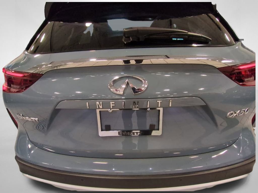 Used 2023 INFINITI QX50 Luxe image 26