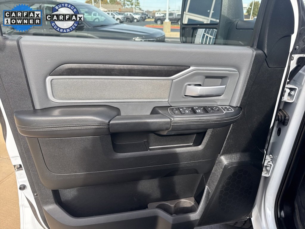 Used 2023 RAM 2500 Big Horn w/ Level 1 Equipment Group image 10