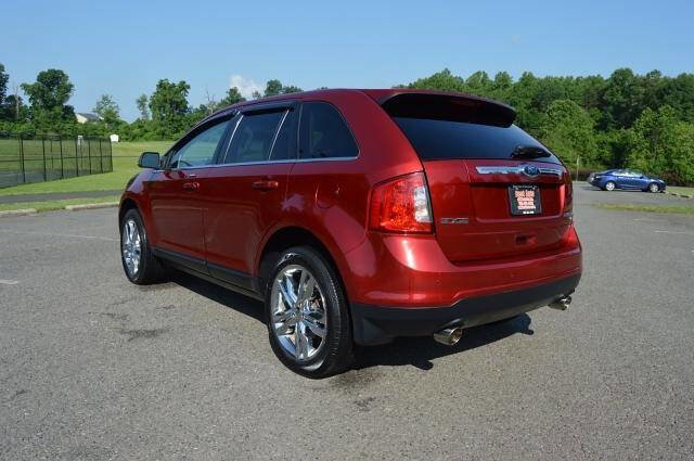 Used 2013 Ford Edge Limited image 8