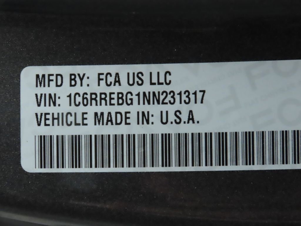 Used 2022 RAM 1500 Big Horn image 35