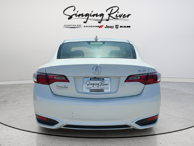 Used 2017 Acura ILX FWD image 6