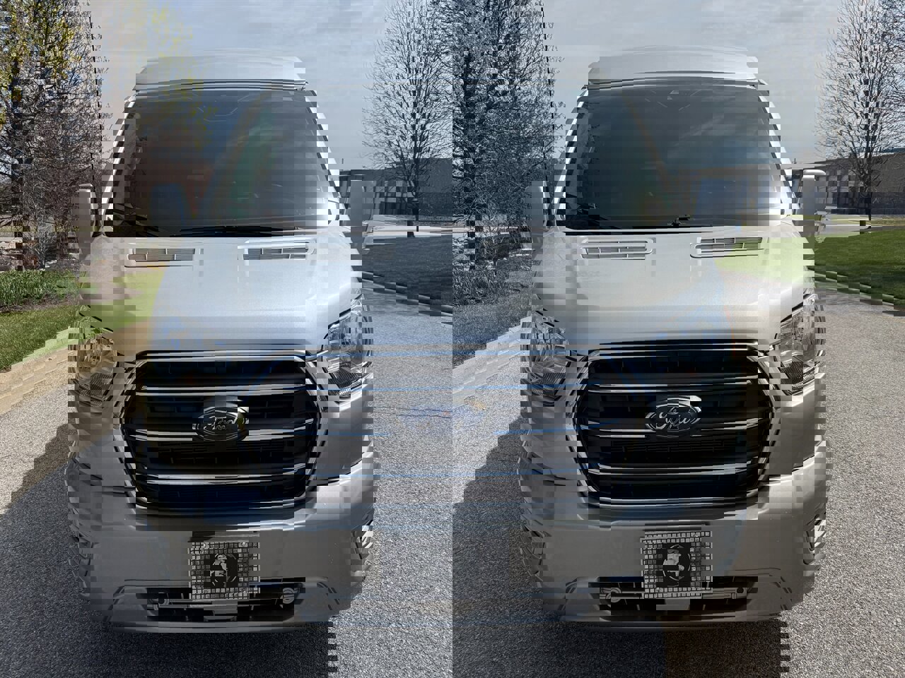 Used 2020 Ford Transit 150 Low Roof AWD image 3