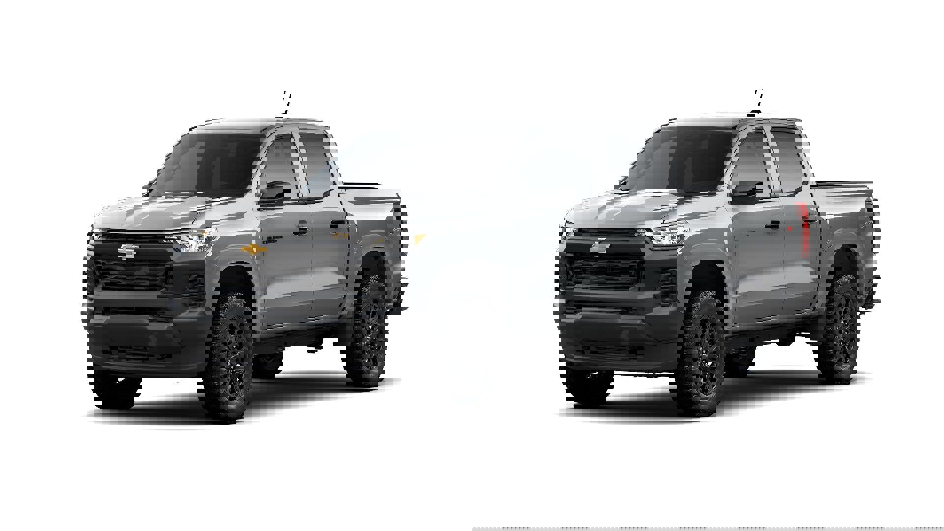 New 2026 Chevrolet Colorado W/T image 49