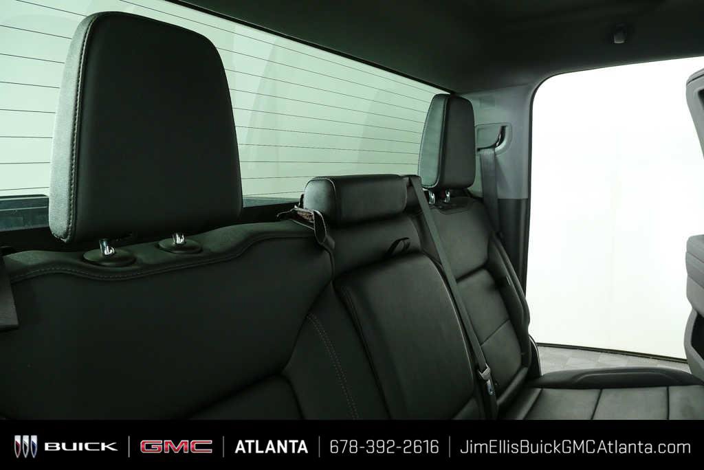 Certified 2025 GMC Sierra 1500 SLT AWD/4WD image 21