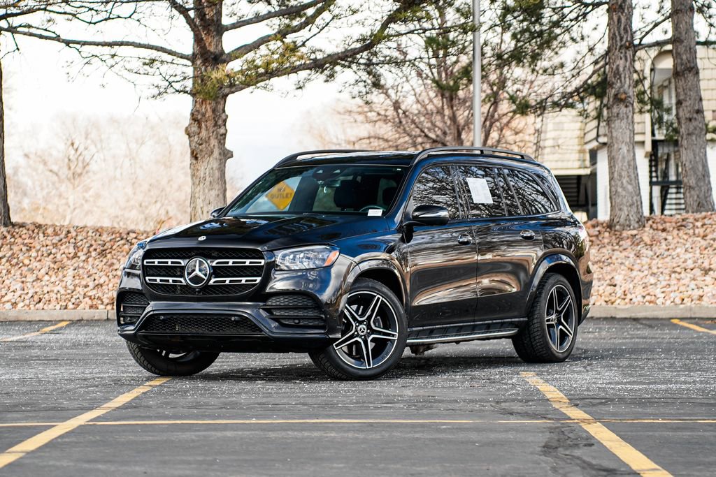Used 2022 Mercedes-Benz GLS 450 4MATIC