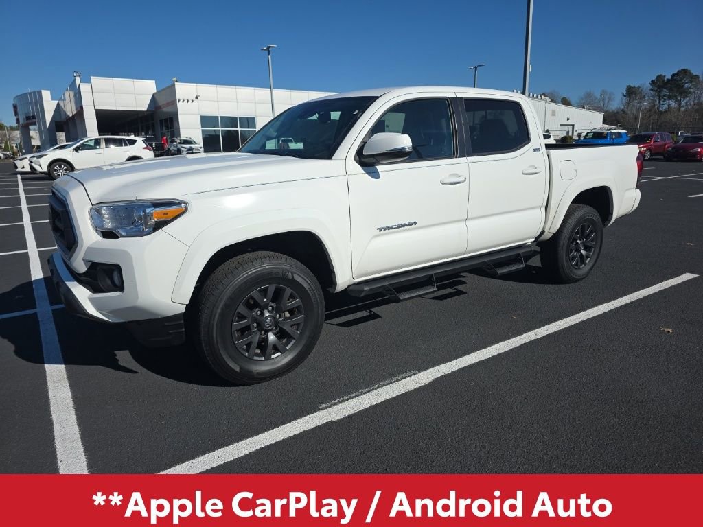 Used 2023 Toyota Tacoma SR5 image 3