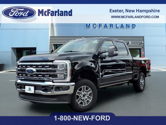 New 2026 Ford F250 Lariat w/ Lariat Ultimate Package