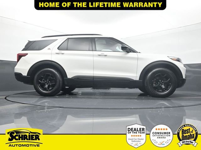Used 2022 Ford Explorer Timberline w/ Timberline Technology Package image 58