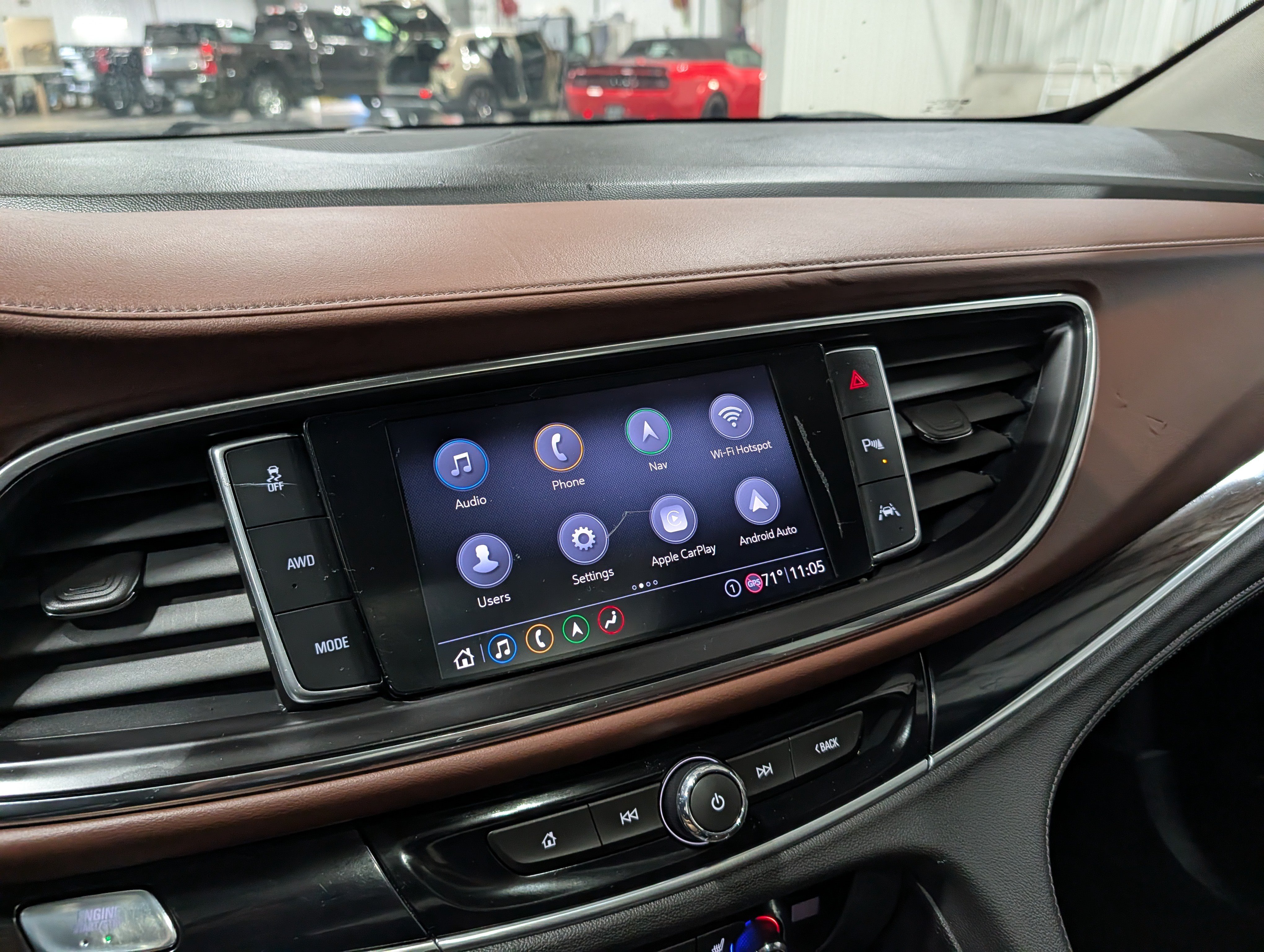 Used 2020 Buick Enclave Avenir w/ Trailering Package, 5000 lbs. AWD/4WD image 23
