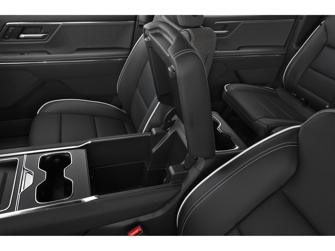 New 2026 GMC Sierra EV Elevation w/ LPO, Elevation Dark Package image 61