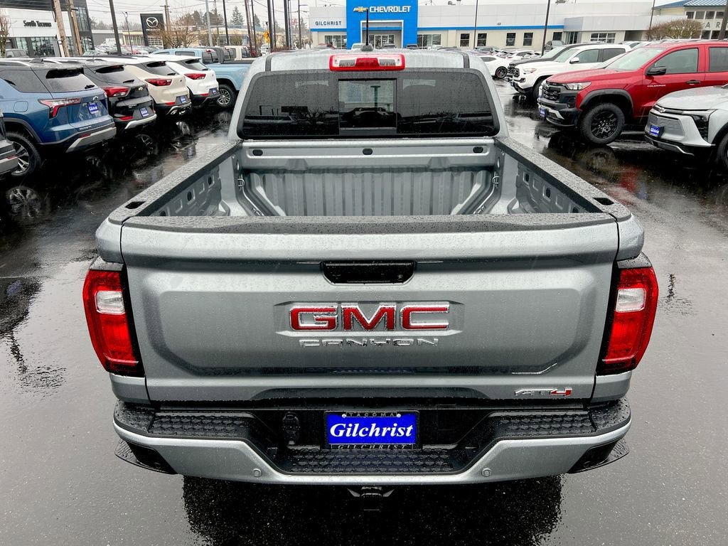 New 2026 GMC Canyon AT4 AWD/4WD image 55