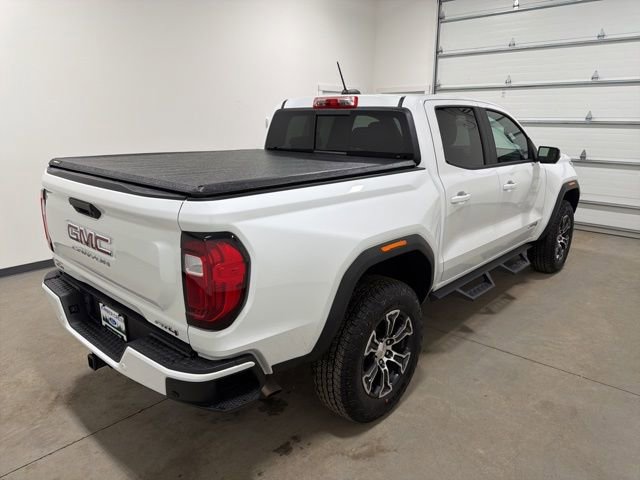 Used 2025 GMC Canyon AT4 w/ Technology Plus Package image 4