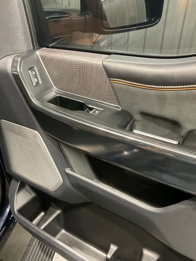 Used 2024 Ford F250 Platinum AWD/4WD image 18