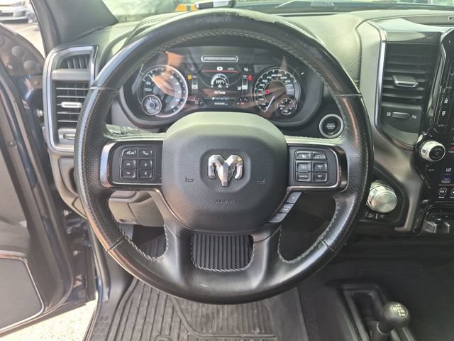 Used 2021 RAM 2500 Power Wagon AWD/4WD image 12