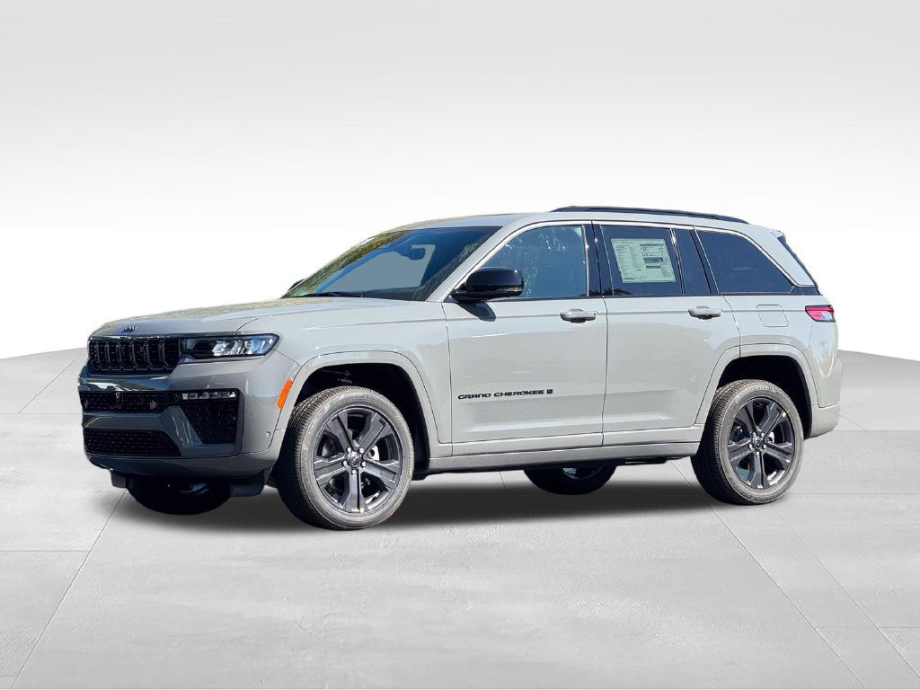 New 2027 Jeep Grand Cherokee Limited AWD/4WD image 3
