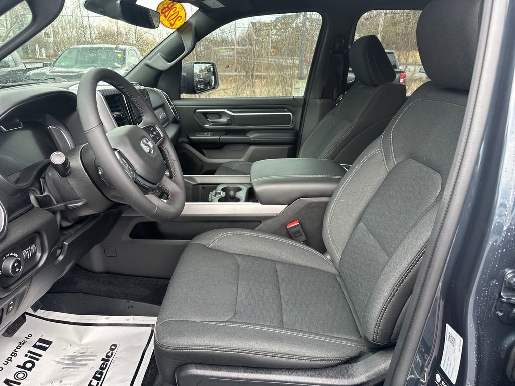 Used 2026 RAM 1500 Big Horn image 9