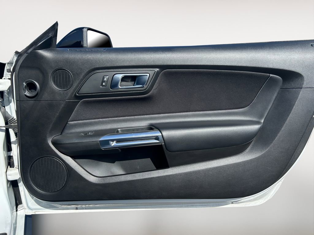 Used 2021 Ford Mustang Coupe w/ Equipment Group 101A RWD image 34