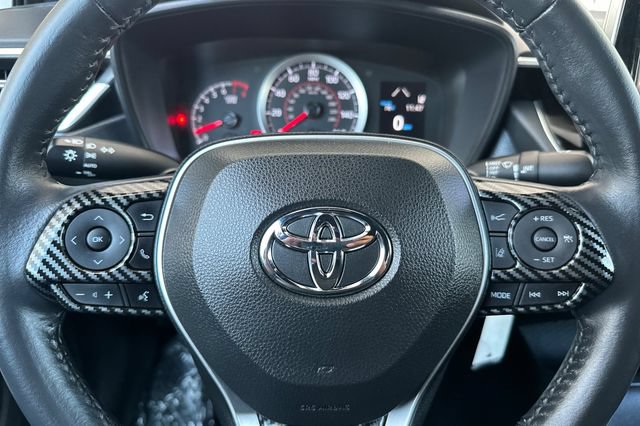Used 2021 Toyota Corolla SE w/ Carpet Mat Package (TMS) FWD image 18