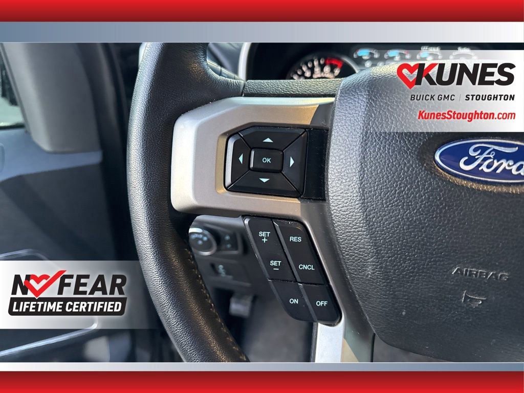 Used 2017 Ford F150 Lariat w/ FX4 Off-Road Package image 27